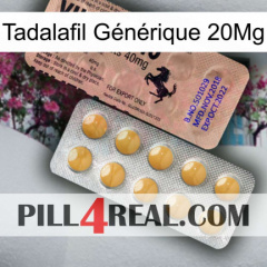 Tadalafil Générique 20Mg 41